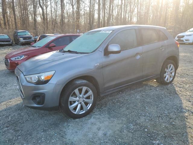 MITSUBISHI OUTLANDER 2014 with VIN 4A4AP3AU5EE001280 - Photo from auction