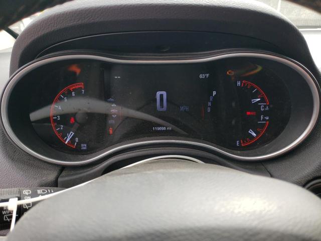 Снимка 9 от търг – 2020 DODGE DURANGO SS с VIN 1C4SDJFT3LC310134