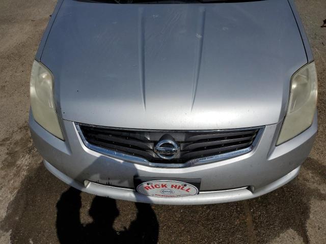 Photo 11 from auction – 2012 NISSAN SENTRA 2.0 with VIN 3N1AB6AP7CL605883