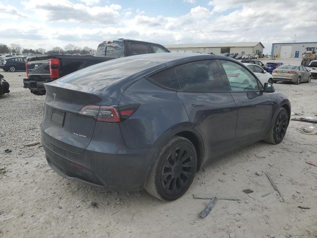 Photo 3 from auction – 2021 TESLA MODEL Y with VIN 5YJYGDEE2MF280540