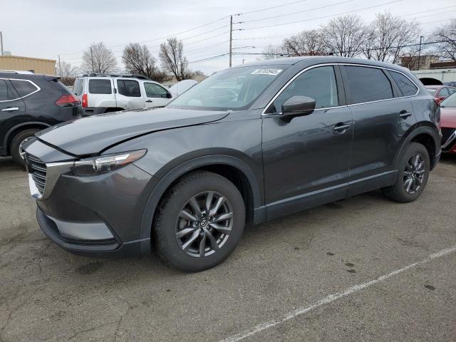 MAZDA CX-9 SPORT 2021 with VIN JM3TCABY2M0509632 - Photo from auction