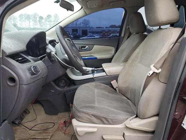 Photo 7 from auction – 2011 FORD EDGE SE with VIN 2FMDK3GC4BBB00550