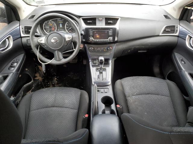 Photo 8 from auction – 2017 NISSAN SENTRA S with VIN 3N1AB7AP4HY344857