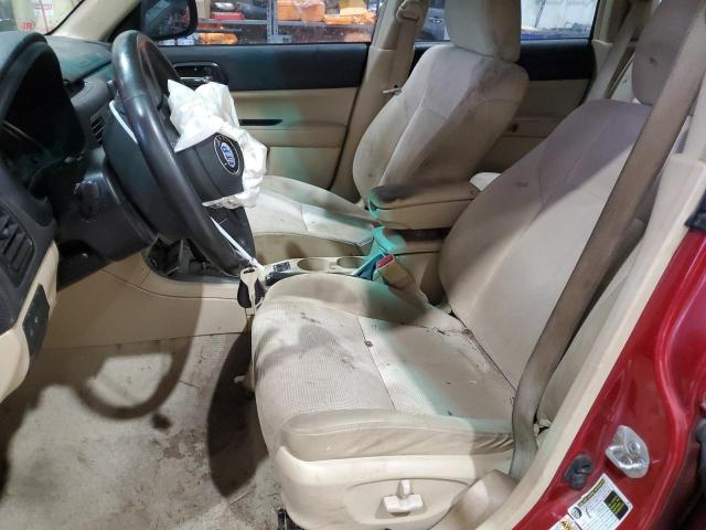 Photo 7 from auction – 2007 SUBARU FORESTER 2 with VIN JF1SG65687H741924
