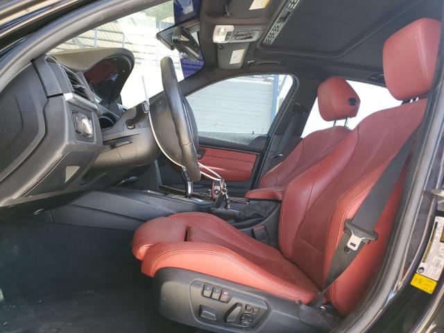 Photo 7 from auction – 2015 BMW 328 I with VIN WBA3A5G54FNS88929