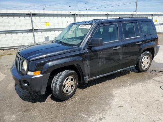 Photo 1 from auction – 2008 JEEP PATRIOT SP with VIN 1J8FT28WX8D574026