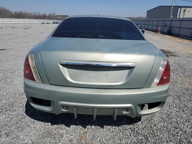 Photo 6 from auction – 2005 MASERATI QUATTROPOR with VIN ZAMCE39A650019263