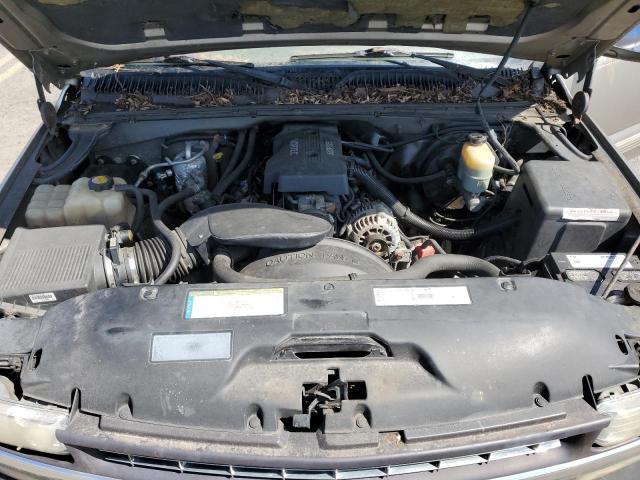 Снимка 11 от търг – 2000 CHEVROLET SILVERADO с VIN 1GCEK19T8YE412765