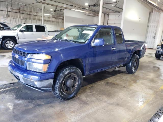 Photo 1 from auction – 2010 CHEVROLET COLORADO with VIN 1GCKTBD95A8140536