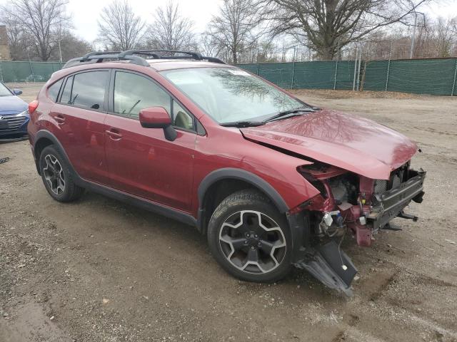 Photo 4 from auction – 2014 SUBARU XV CROSSTR with VIN JF2GPAGCXE8344770
