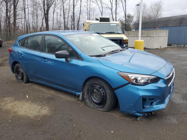 Photo 4 from auction – 2019 SUBARU IMPREZA with VIN 4S3GTAA69K1746927