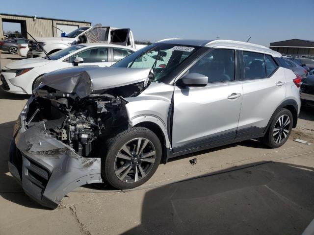 NISSAN KICKS SV 2020 with VIN 3N1CP5CV7LL534748 - Photo from auction