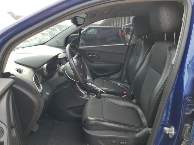 Photo 7 from auction – 2017 CHEVROLET TRAX 1LT with VIN 3GNCJLSB9HL218616