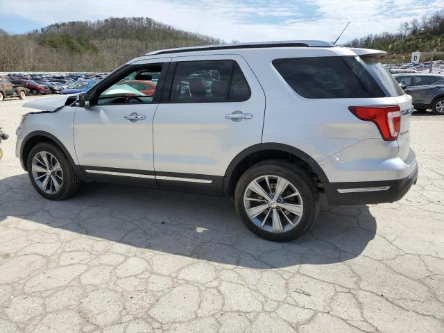 Photo 2 from auction – 2023 FORD EXPLORER L with VIN 1FMSK8FH5PGA58911