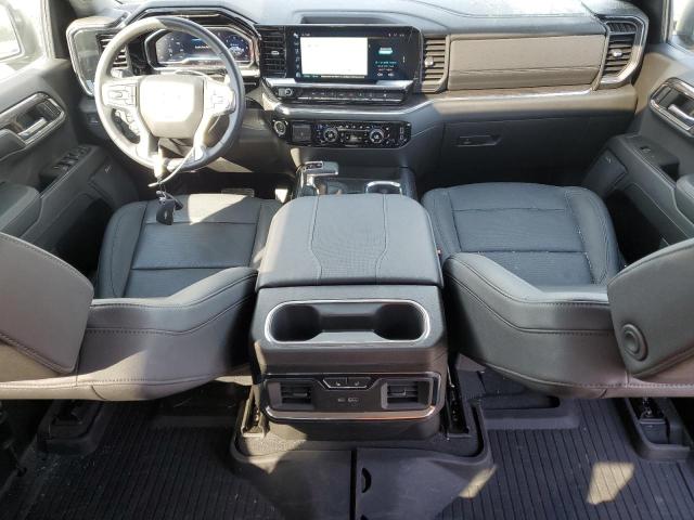 Photo 8 from auction – 2024 CHEVROLET SILVERADO with VIN 1GCUDGE85RZ228064