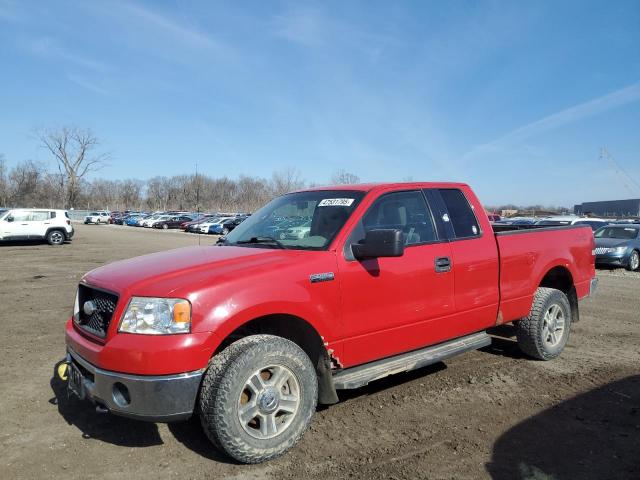 Photo 1 from auction – 2006 FORD F150 with VIN 1FTPX14V96NB07095