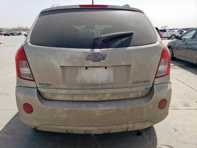 Photo 6 from auction – 2014 CHEVROLET CAPTIVA LT with VIN 3GNAL3EK4ES649430