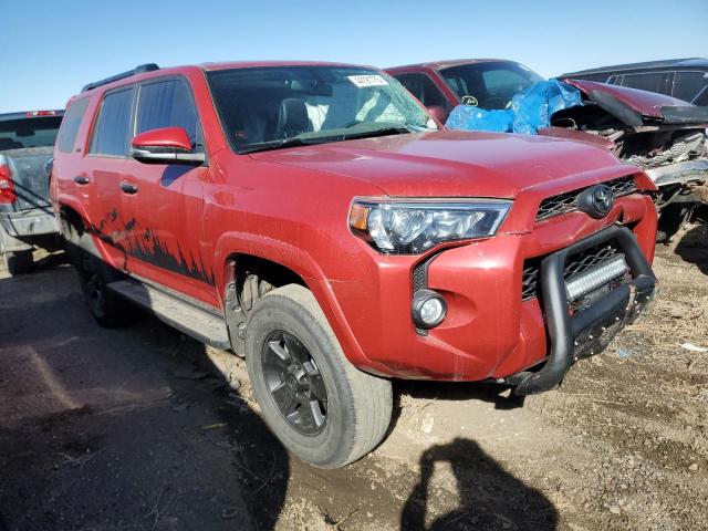 Photo 4 from auction – 2014 TOYOTA 4RUNNER SR with VIN JTEBU5JR6E5184177