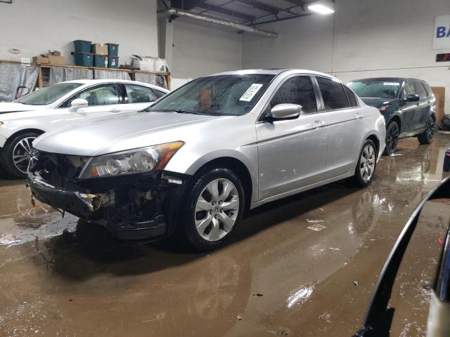 Photo 1 from auction – 2010 HONDA ACCORD EXL with VIN 1HGCP2F8XAA074637