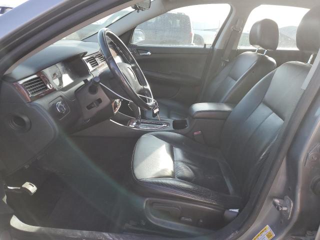 Photo 7 from auction – 2007 CHEVROLET IMPALA LT with VIN 2G1WT58K079357689