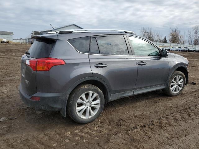 Photo 3 from auction – 2013 TOYOTA RAV4 LIMIT with VIN 2T3DFREV6DW047804