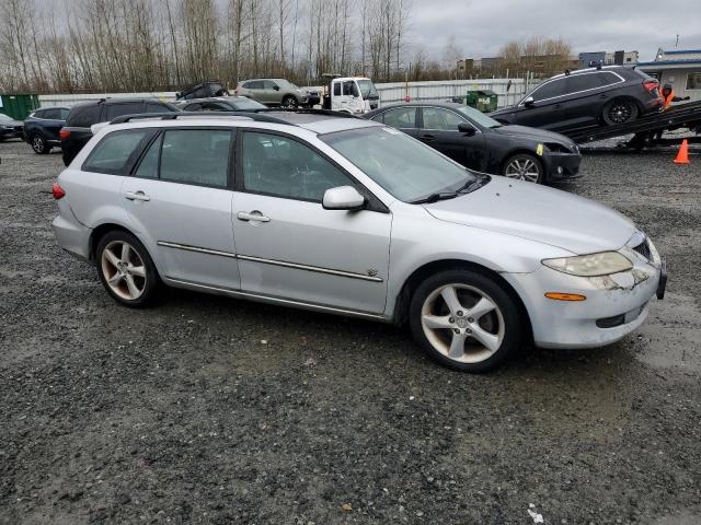 Фото 4 с аукциона – 2005 MAZDA 6 S с VIN 1YVHP82D055M20066