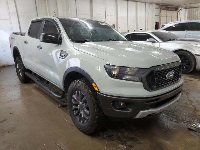 Photo 4 from auction – 2021 FORD RANGER XL with VIN 1FTER4FH7MLD80409