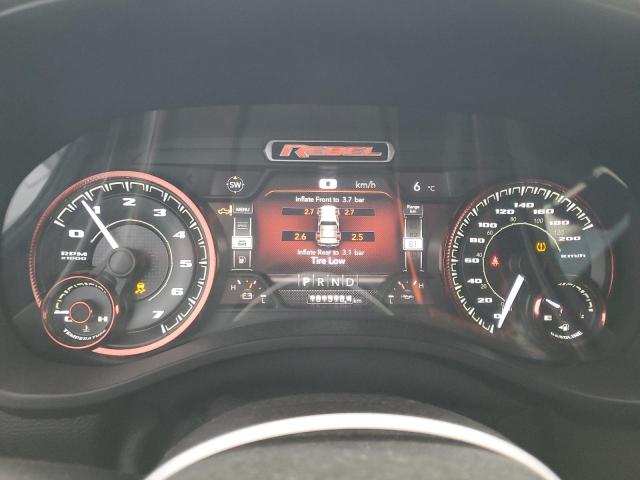 Photo 9 from auction – 2019 RAM 1500 REBEL with VIN 1C6SRFLT1KN582579