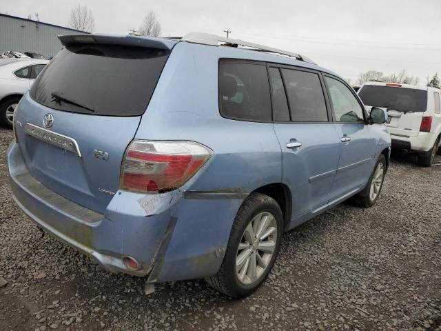 Снимка 3 от търг – 2009 TOYOTA HIGHLANDER с VIN JTEEW44A392032727