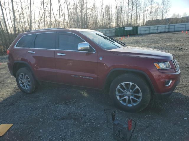 Photo 4 from auction – 2015 JEEP GRAND CHER with VIN 1C4RJFBG6FC955975