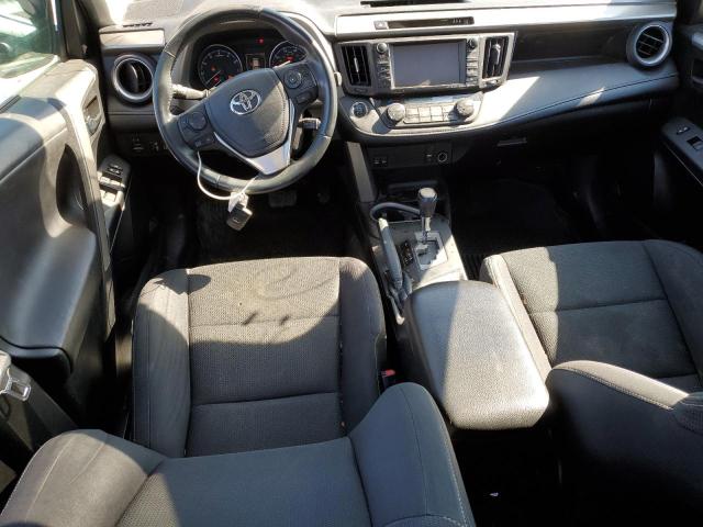 Photo 8 from auction – 2017 TOYOTA RAV4 XLE with VIN 2T3RFREV5HW580576