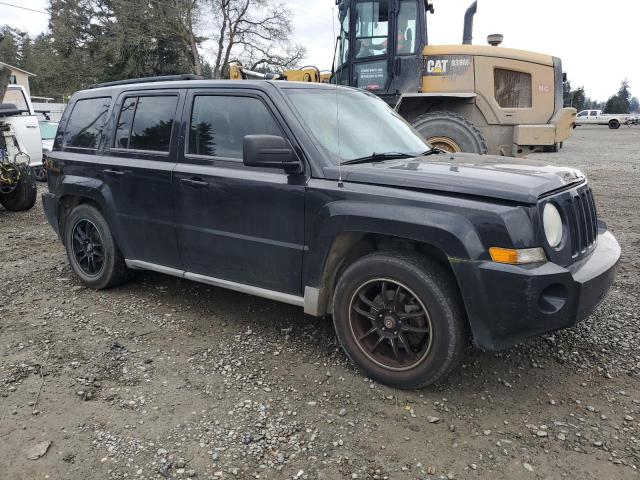 Photo 4 from auction – 2010 JEEP PATRIOT SP with VIN 1J4NT2GB7AD659696