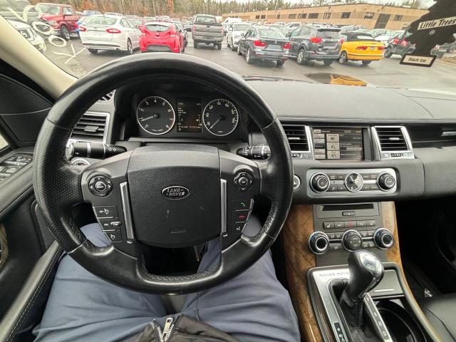 Photo 9 from auction – 2012 LAND ROVER RANGE ROVE with VIN SALSF2D49CA735888