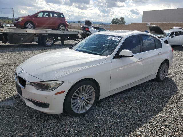 BMW 328 D 2014 with VIN WBA3D3C52EK154860 - Photo from auction