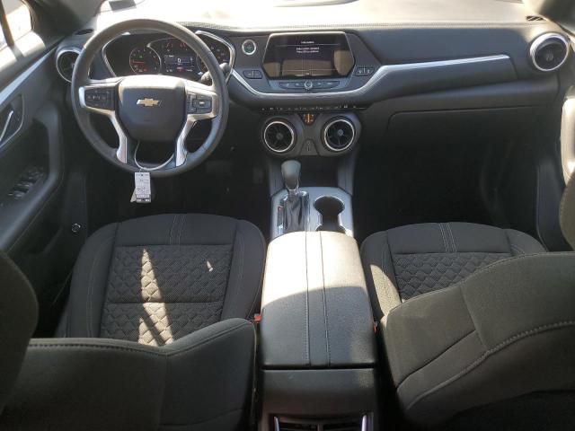 Photo 8 from auction – 2021 CHEVROLET BLAZER 2LT with VIN 3GNKBHR45MS557936