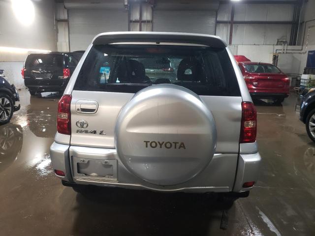 Photo 6 from auction – 2004 TOYOTA RAV4 with VIN JTEGD20V740045206