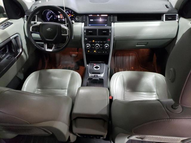 Photo 8 from auction – 2016 LAND ROVER DISCOVERY with VIN SALCT2BG1GH574198