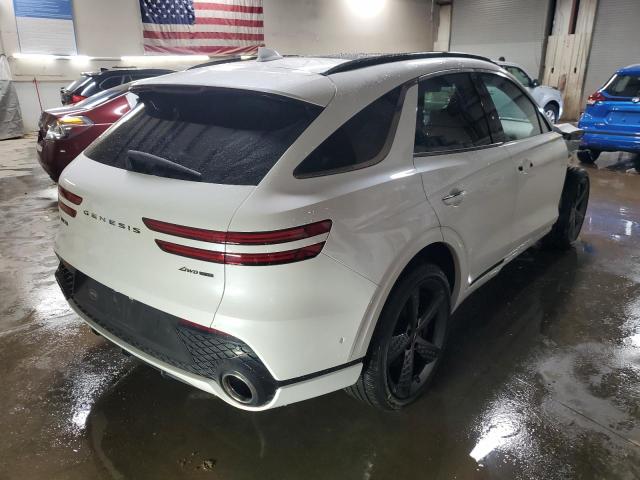 Photo 3 from auction – 2023 GENESIS GV70 BASE with VIN KMUMCDTC7PU085781