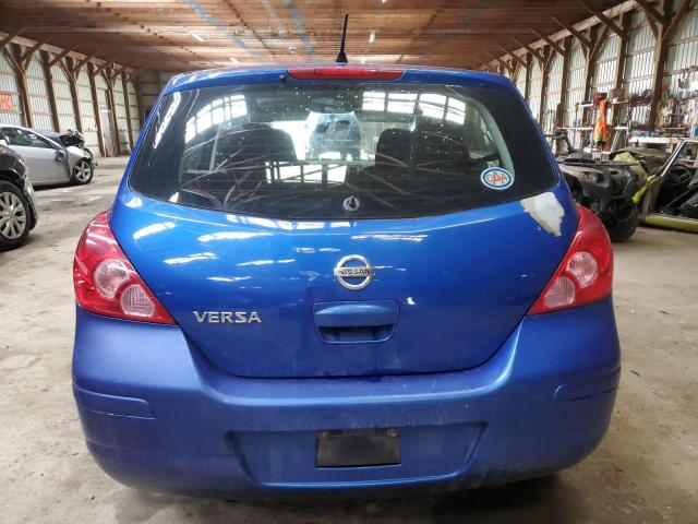 Photo 6 from auction – 2012 NISSAN VERSA S with VIN 3N1BC1CP6CL377389