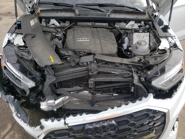 Photo 12 from auction – 2023 AUDI Q5 PREMIUM with VIN WA1EAAFY0P2158000