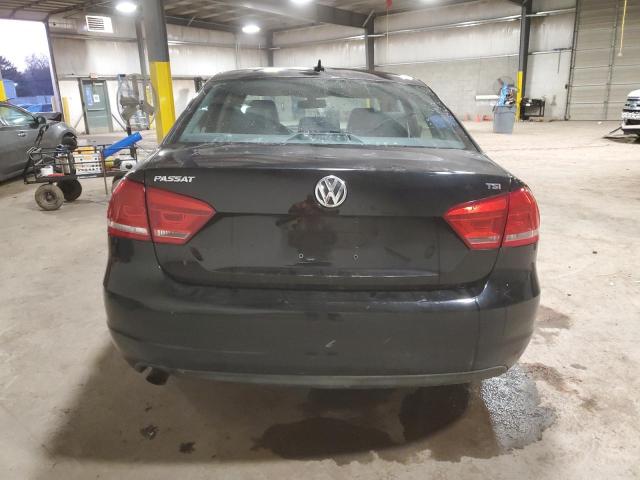 Photo 6 from auction – 2015 VOLKSWAGEN PASSAT S with VIN 1VWAT7A30FC009007