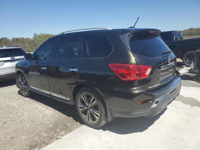 Photo 2 from auction – 2017 NISSAN PATHFINDER with VIN 5N1DR2MN2HC679378