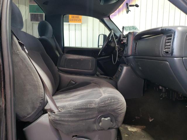 Photo 10 from auction – 2000 CHEVROLET SILVERADO with VIN 1GCEK14TXYE160749