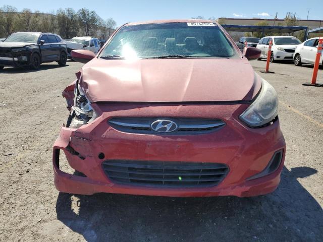 Photo 5 from auction – 2016 HYUNDAI ACCENT SE with VIN KMHCT4AE0GU091632