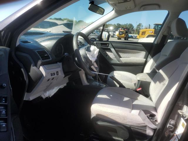 Photo 7 from auction – 2017 SUBARU FORESTER 2 with VIN JF2SJABC6HH526005