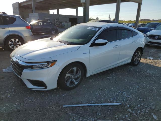 Photo 1 from auction – 2019 HONDA INSIGHT EX with VIN 19XZE4F51KE031819