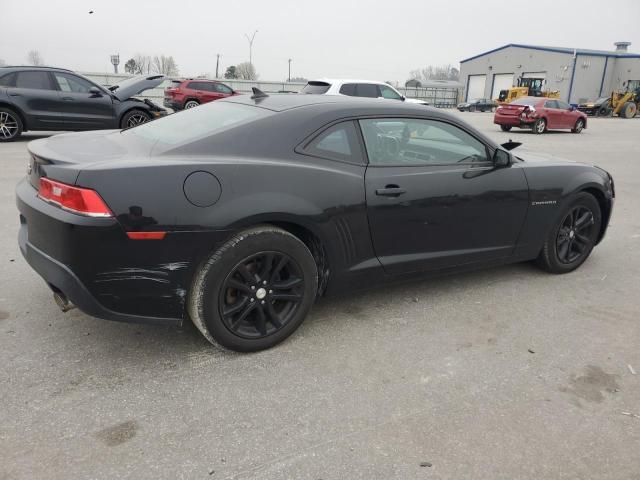 Photo 3 from auction – 2015 CHEVROLET CAMARO LS with VIN 2G1FA1E36F9117167