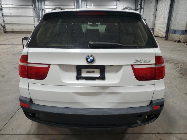 Photo 6 from auction – 2008 BMW X5 3.0I with VIN 5UXFE43568L003410