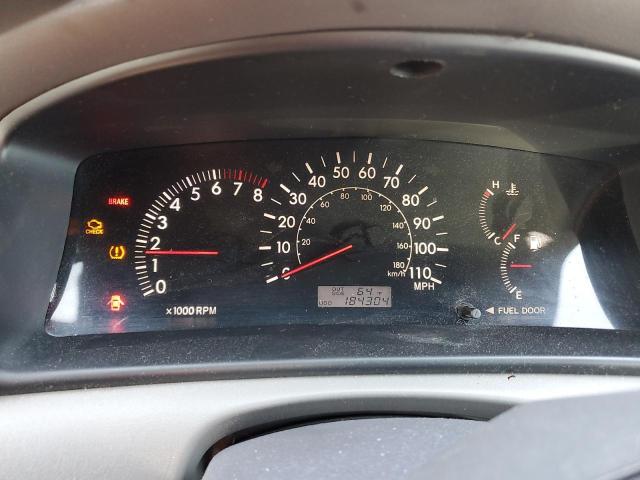 Photo 9 from auction – 2005 TOYOTA COROLLA CE with VIN 2T1BR30E05C470988