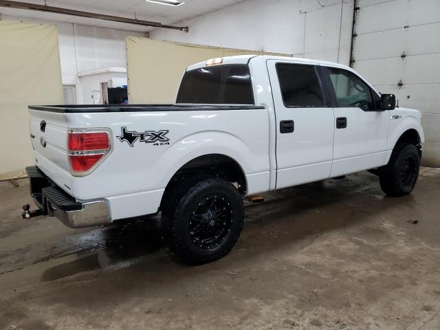 Photo 3 from auction – 2012 FORD F150 SUPER with VIN 1FTFW1EF5CKD45206